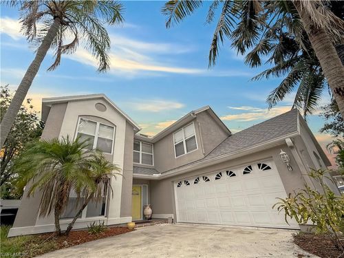 15009 Cloverdale Dr, FORT MYERS, FL, 33919-8303 | Card Image