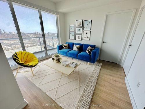 2011-117 Mcmahon Dr, North York, ON, M2K0E4 | Card Image