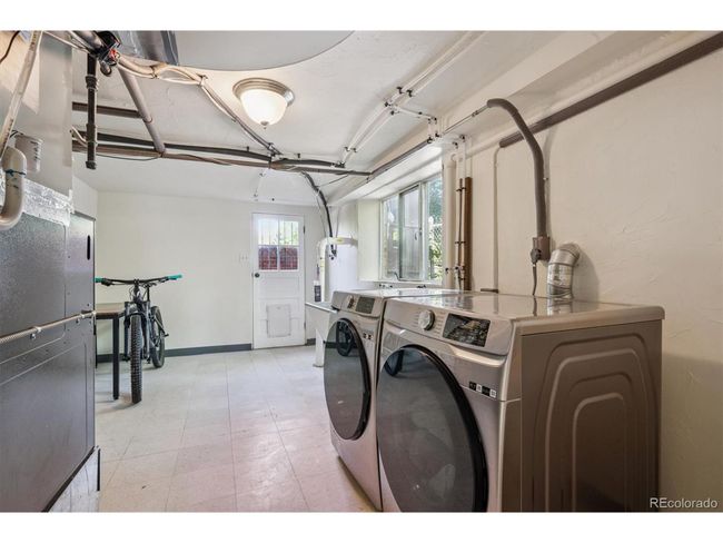 1497 S Garfield St, House other with 3 bedrooms, 2 bathrooms and null parking in Denver CO | Image 18