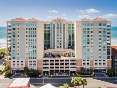 1405 - 603 S Ocean Blvd., Condo with 3 bedrooms, 3 bathrooms and null parking in North Myrtle Beach SC | Image 1