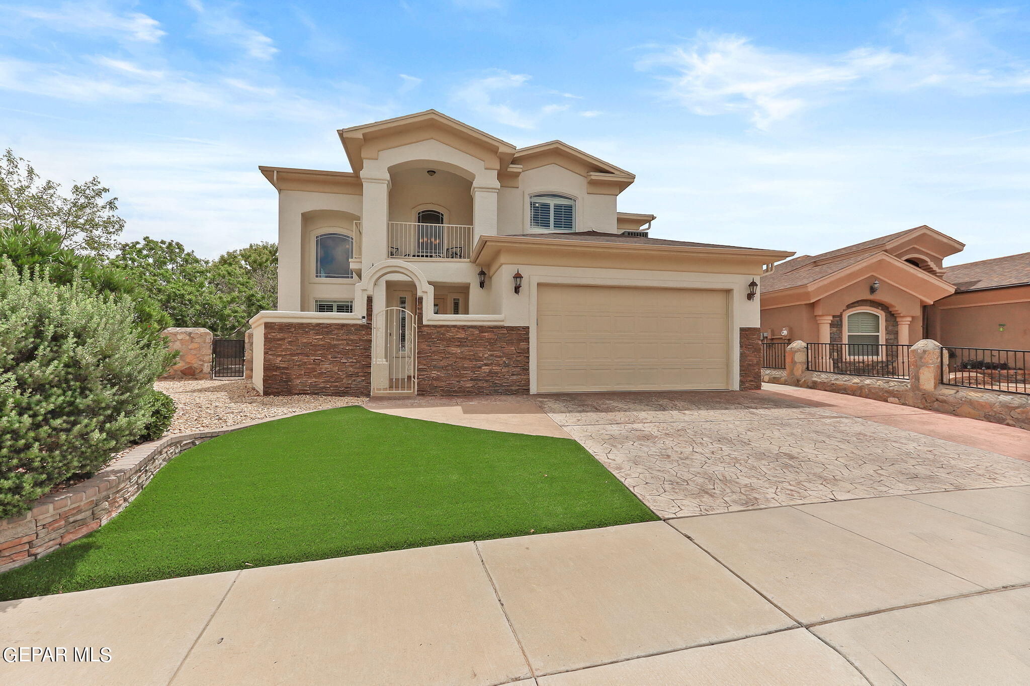 Ignacio Almanzar Ln, El Paso, TX 79934