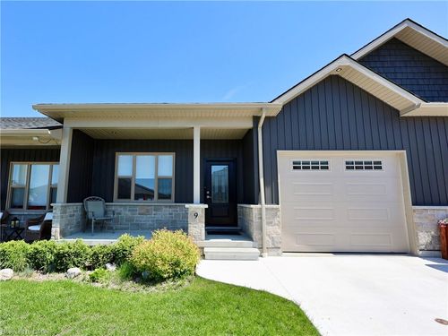 9 Silver Creek Rd, Seaforth, ON, N0K1W0 | Card Image