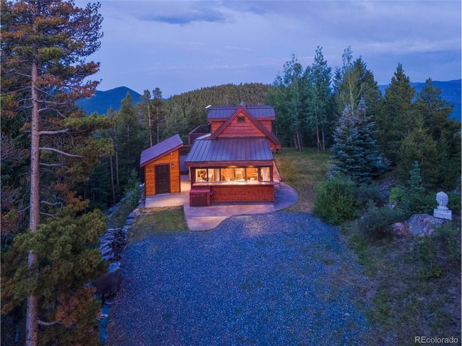 1000 Rangeview Ct, House other with 2 bedrooms, 1 bathrooms and null parking in Black Hawk CO | Image 7