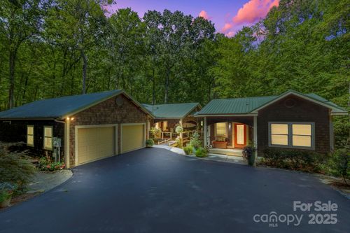 457 Hearthstone Way, Horse Shoe, NC, 28742-8800 | Card Image