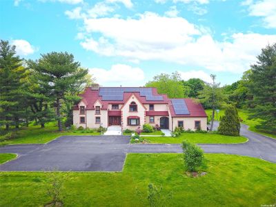 20 Overbrook Lane, House other with 6 bedrooms, 5 bathrooms and null parking in Old Brookville NY | Image 1