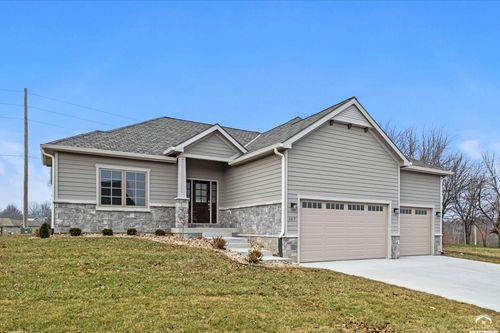 127 Bramble Bend Court, Lawrence, KS, 66049 | Card Image