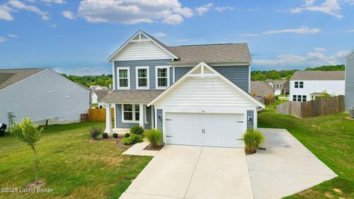 192 Blue Ridge Cir, Mt Washington, KY, 40047-5794 | Card Image