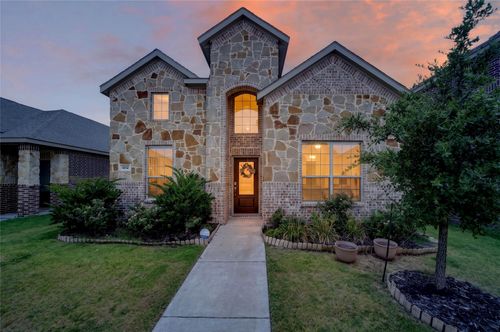 1212 Western Yarrow Ave, Justin, TX, 76247-2198 | Card Image