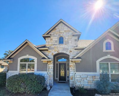 555 Solms Forest, House other with 5 bedrooms, 4 bathrooms and null parking in New Braunfels TX | Image 2