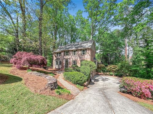 1580 Princeton West Trl, Marietta, GA, 30062-5968 | Card Image