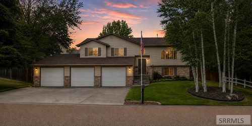 2312 E Oakmont Dr, Idaho Falls, ID, 83404-7719 | Card Image