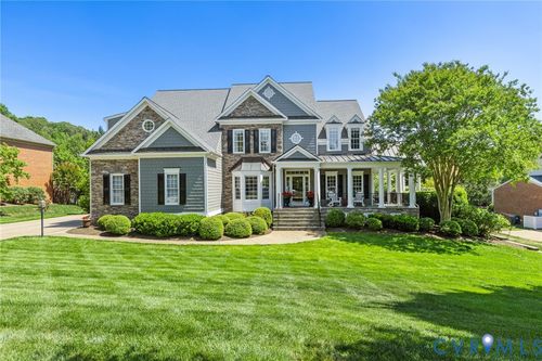2613 Founders Bridge Rd, Midlothian, VA, 23113-6391 | Card Image