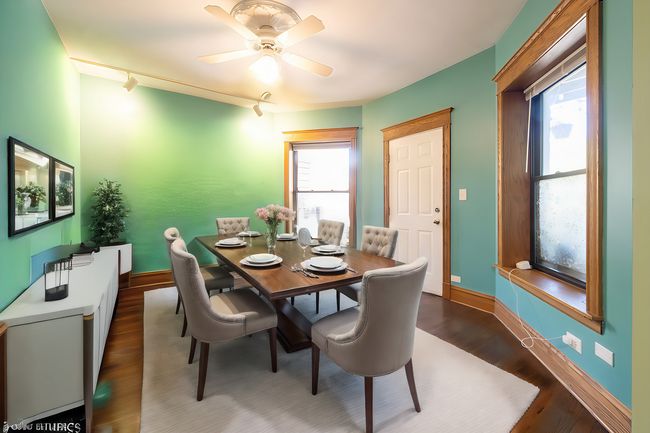 APT-3B - 5613 N Winthrop Ave, Condo with 2 bedrooms, 2 bathrooms and 1 parking in CHICAGO IL | Image 9