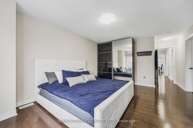 36 Bernadino St, House attached with 4 bedrooms, 3 bathrooms and 2 parking in Brampton ON | Image 24
