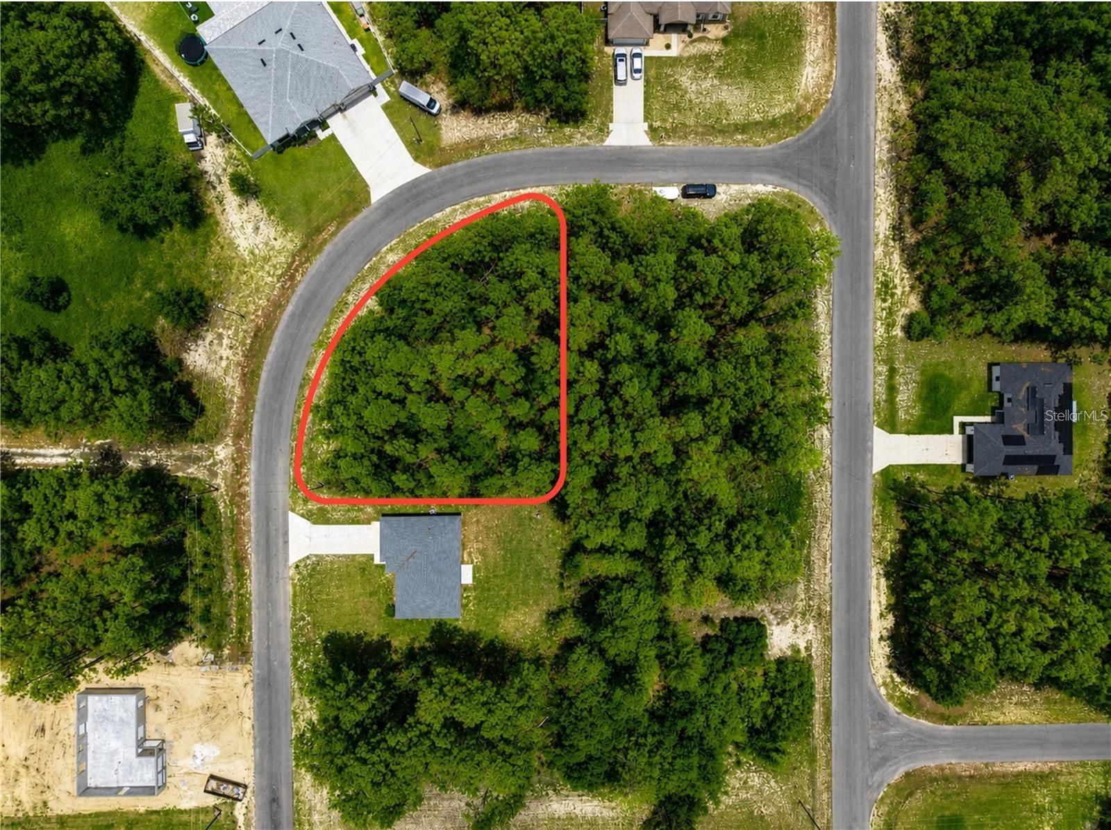 Land in OCALA