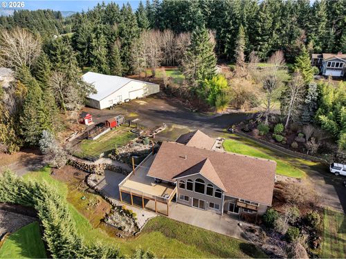 16000 Ne 185th Ave, Brush Prairie, WA, 98606-8726 | Card Image