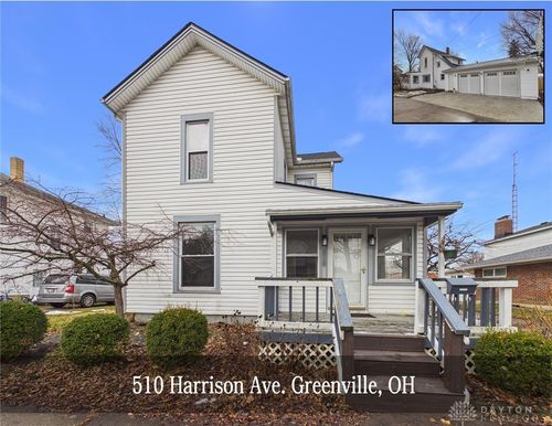 510 Harrison Ave, Greenville, OH, 45331-1210 | Card Image