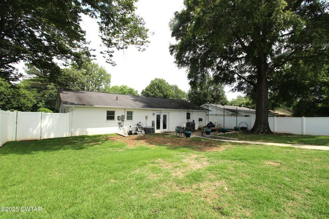 7015 Dogwood Ln, House other with 3 bedrooms, 2 bathrooms and 3 parking in Milan TN | Image 37