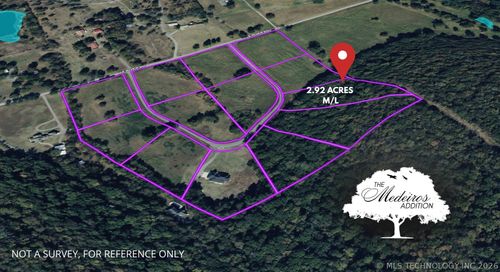 425 Thunder Rd, Fort Gibson, OK, 74434-7521 | Card Image