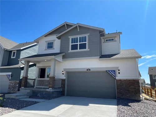 755 Yankee Boy Loop, Elizabeth, CO, 80107-8690 | Card Image