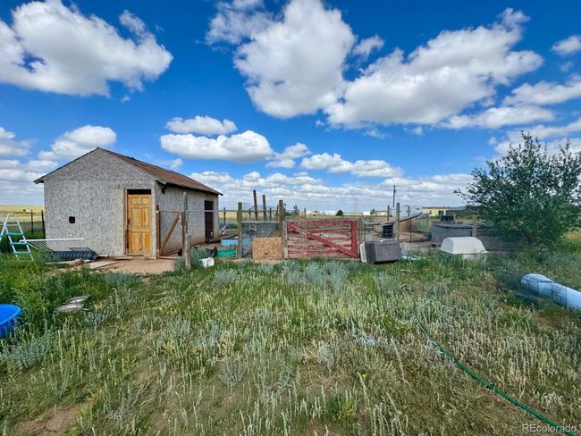 34315 E Jones Rd, House other with 4 bedrooms, 3 bathrooms and null parking in Yoder CO | Image 24