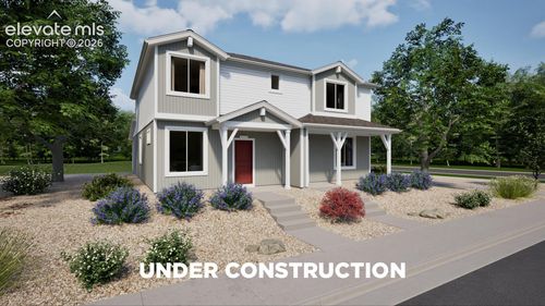 5840 Bowerman Lane, Colorado Springs, CO, 80927 | Card Image