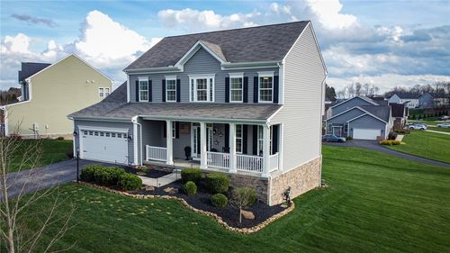 101 Hare Ct, Evans City, PA, 16033-7961 | Card Image