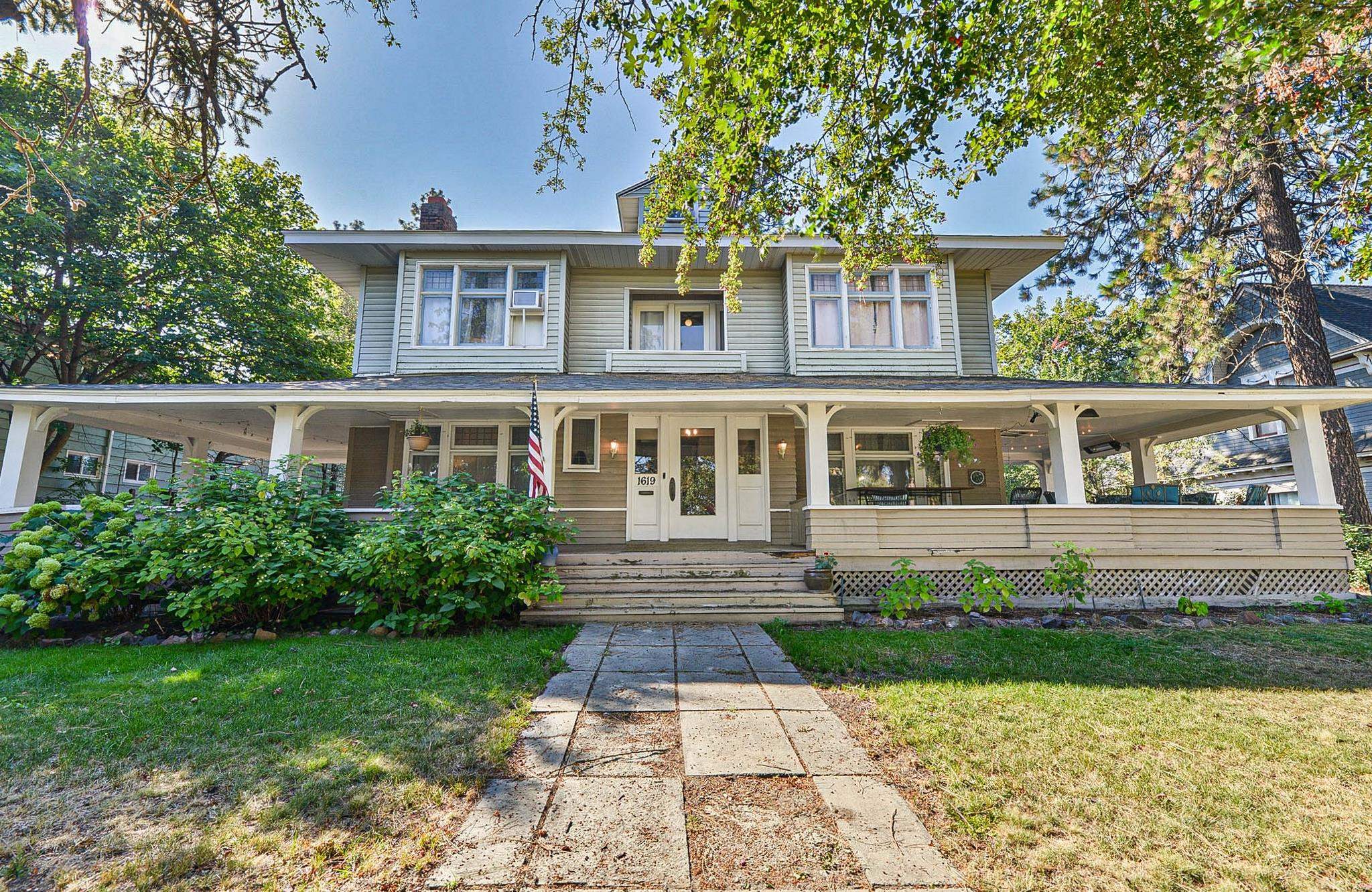 8th Ave, Spokane, WA 99204