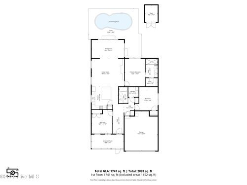 121 Nw 12th St, Oak Island, NC, 28465-7026 | Card Image
