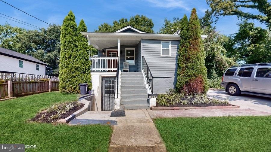 60th Ave, Fairmount Heights, MD 20743