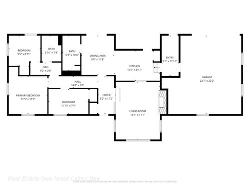 12165 Gratiot Rd, Saginaw, MI, 48609-9653 | Card Image