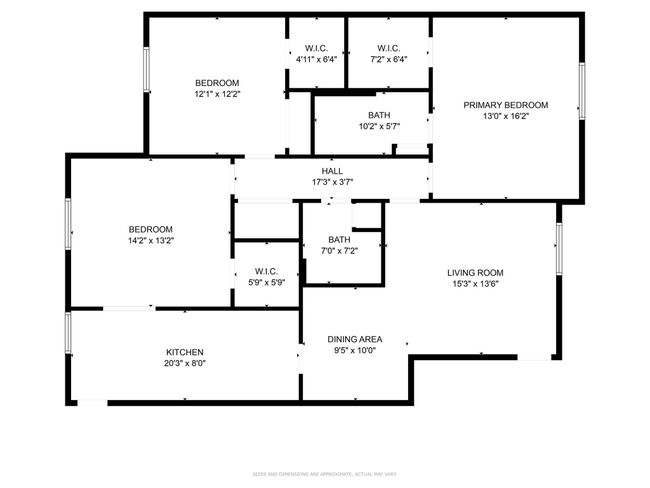 APT-1505 - 4104 Ridglea Country Club Dr, Condo with 3 bedrooms, 2 bathrooms and null parking in Benbrook TX | Image 29