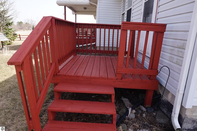 1758 E Manor Rd, House other with 4 bedrooms, 3 bathrooms and null parking in Au Gres MI | Image 16