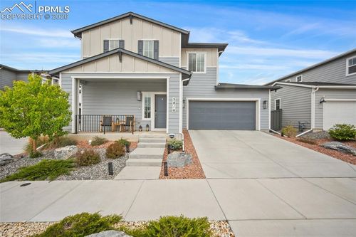 5816 Summer Dream Dr, Colorado Springs, CO, 80923-3895 | Card Image