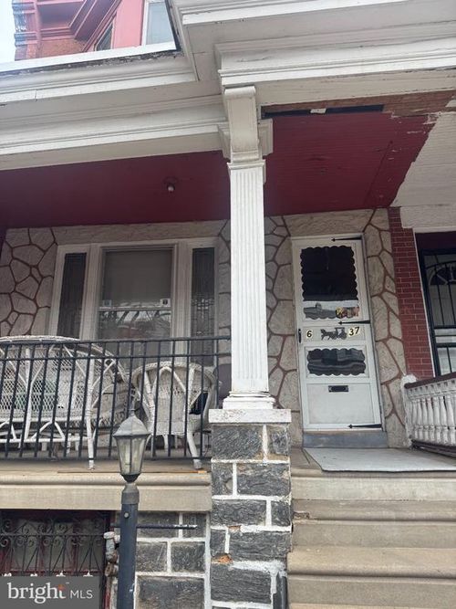 6137 Irving St, PHILADELPHIA, PA, 19139-3731 | Card Image