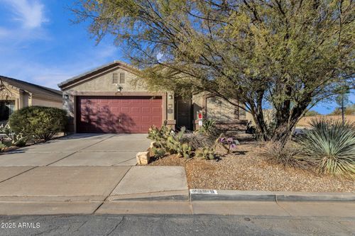 23818 N High Dunes Drive, Florence, AZ, 85132 | Card Image