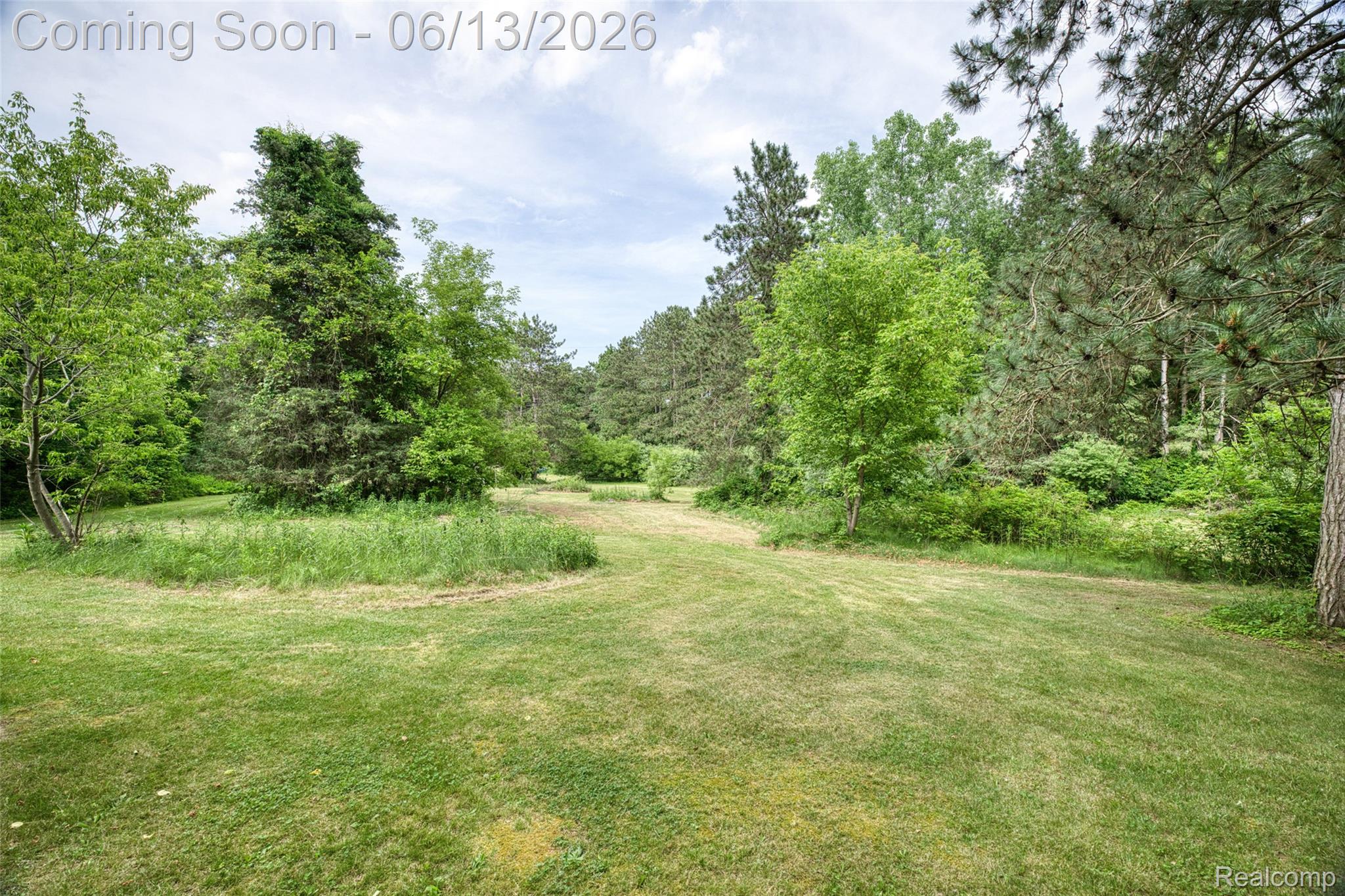 Residential in Commerce Charter Township 2