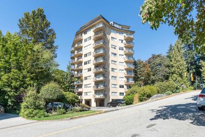 603 - 1930 Marine Dr, Condo with 0 bedrooms, 1 bathrooms and 1 parking in West Vancouver BC | Image 1