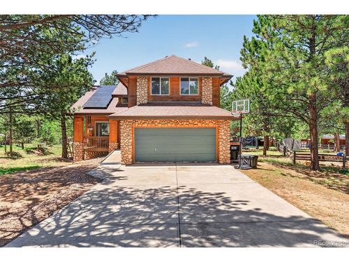 2141 Valley View Dr, Woodland Park, CO, 80863-8399 | Card Image