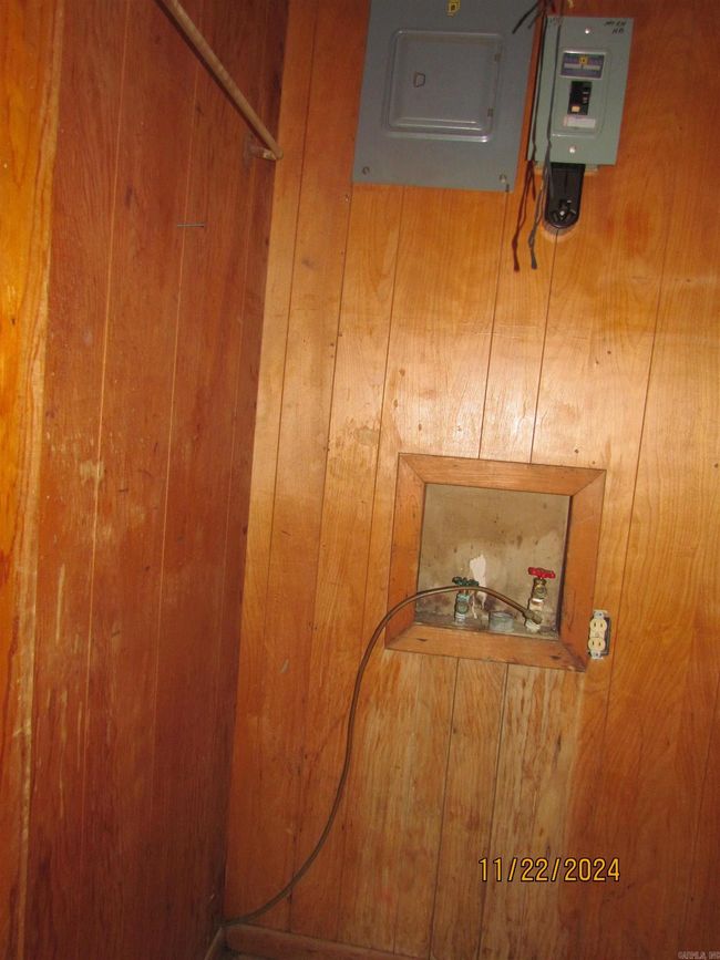 701 N Main St, House other with 2 bedrooms, 1 bathrooms and null parking in Hamburg AR | Image 17