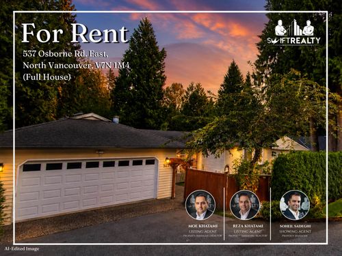 537 E Osborne Rd, North Vancouver, BC, V7N1M4 | Card Image