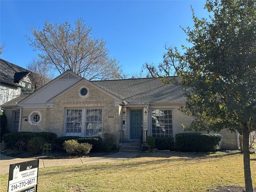 6000 Kenwood, Dallas, TX, 75206 | Card Image