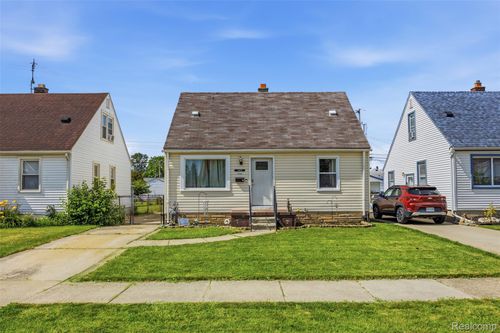 14629 Keppen Ave, Allen Park, MI, 48101-2952 | Card Image