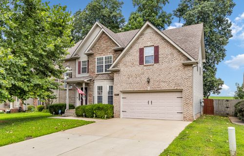 3466 Melrose Dr, Clarksville, TN, 37042-4637 | Card Image