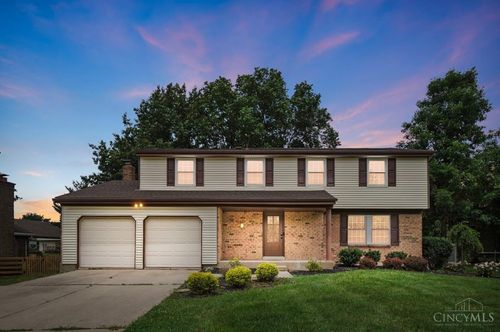 9641 Whippoorwill Ln, Mason, OH, 45040-8556 | Card Image