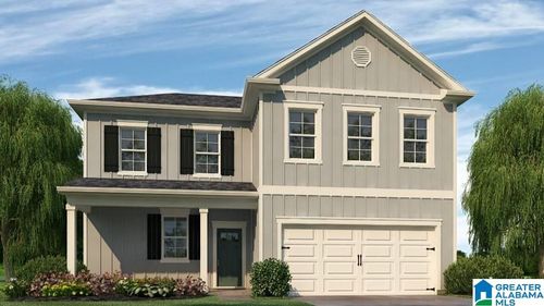 1072 Gadwall Dr, ALABASTER, AL, 35007-1119 | Card Image