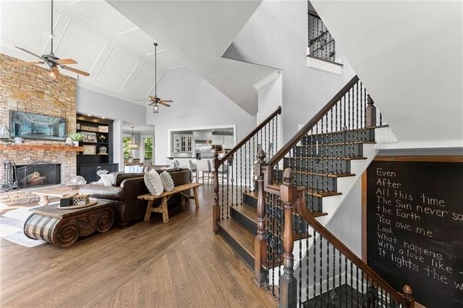 3726 Wavespray Ct, House other with 5 bedrooms, 5 bathrooms and 1 parking in Gainesville GA | Image 31