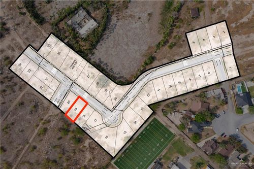 705 Lake View Drive, Hidalgo, TX, 78557 | Card Image