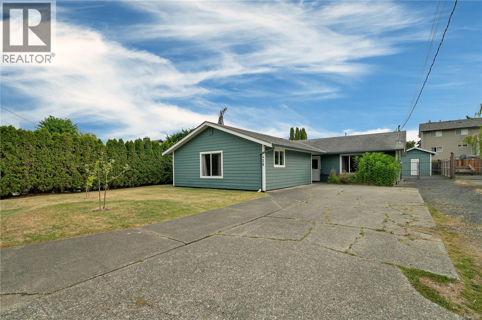 Residential in Campbell River