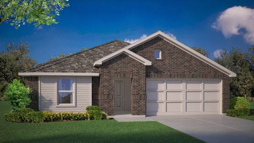 7608 Royal Fern Drive, Denton, TX, 76259 | Card Image